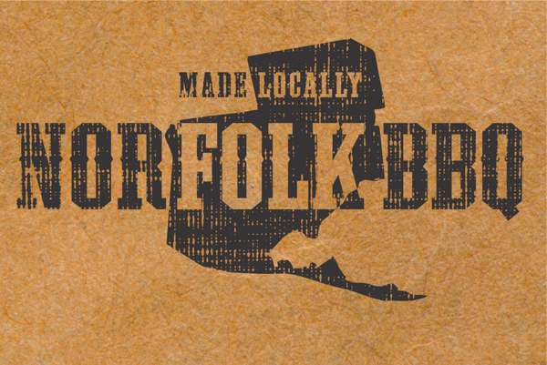 Norfolk bbq 